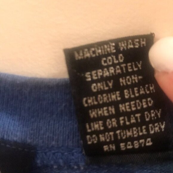 💙✨ Vintage The Limited Blue & White Striped Sleeveless Maxi Dress | Size M - Picture 4 of 8